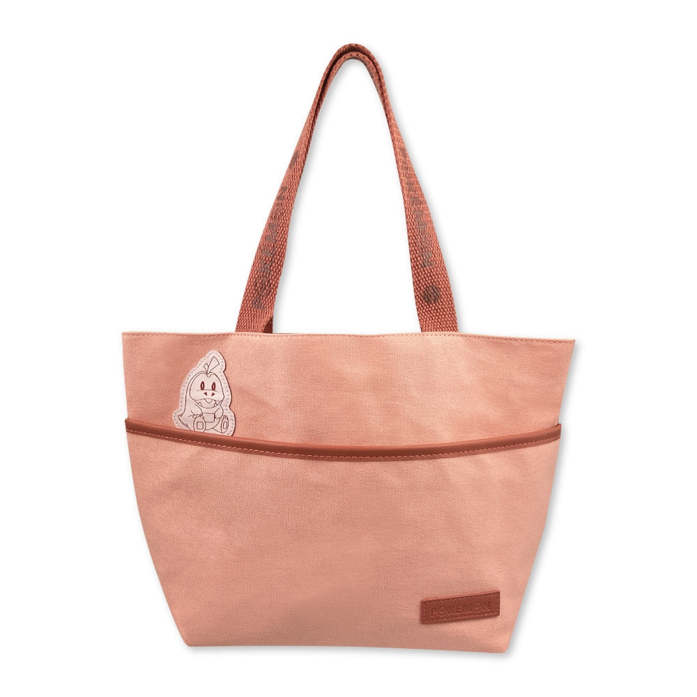 Tote bag Hyokkori Patch Hogeta