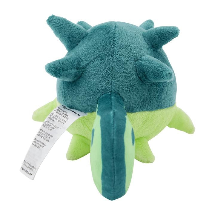 Pokémon Fit Qwilfish (#211) Official Plush – Pokémon Center Japan