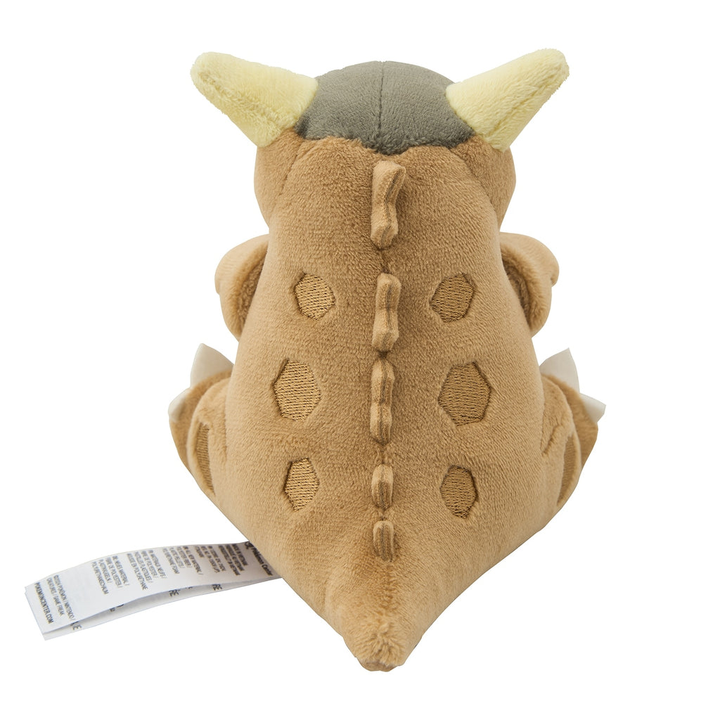 Pokemon Galula plushie, shipped from Japan, high-quality materials used