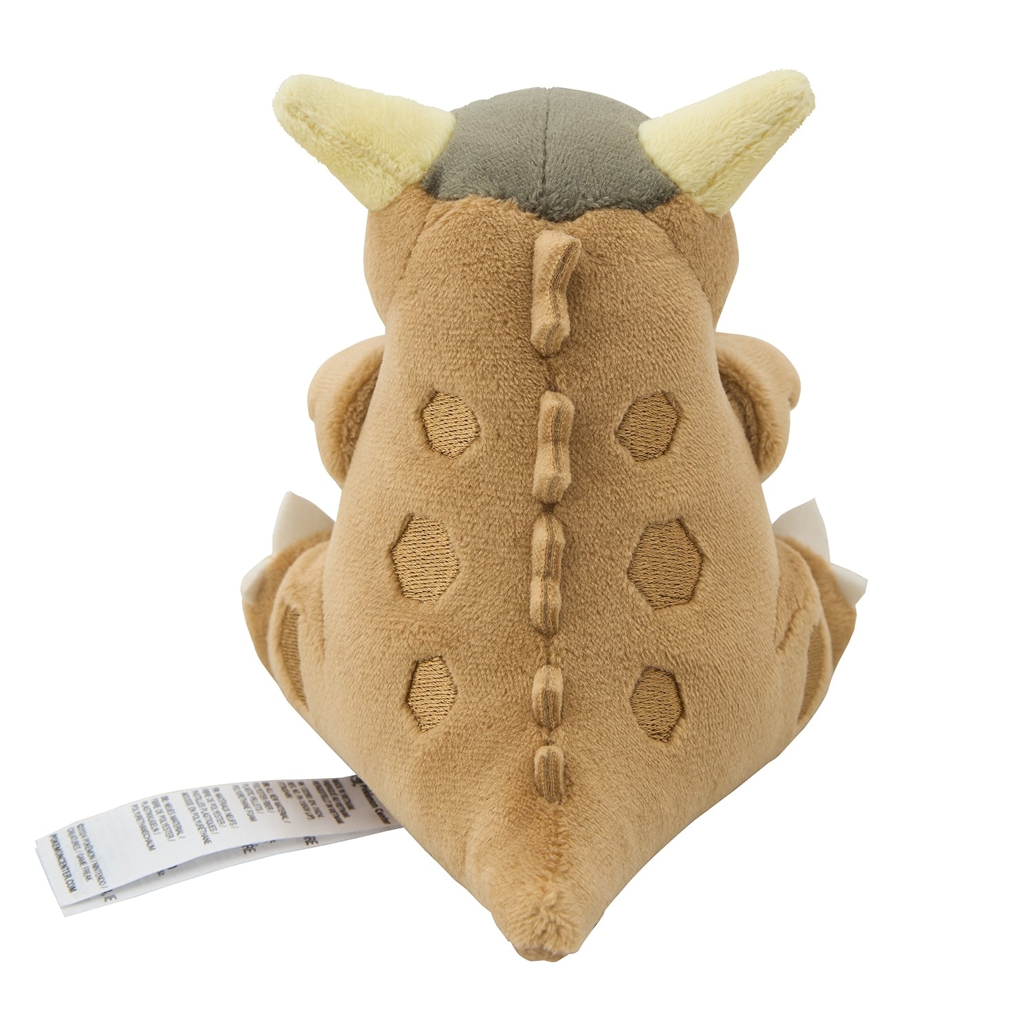 Pokemon Galula plushie, shipped from Japan, high-quality materials used
