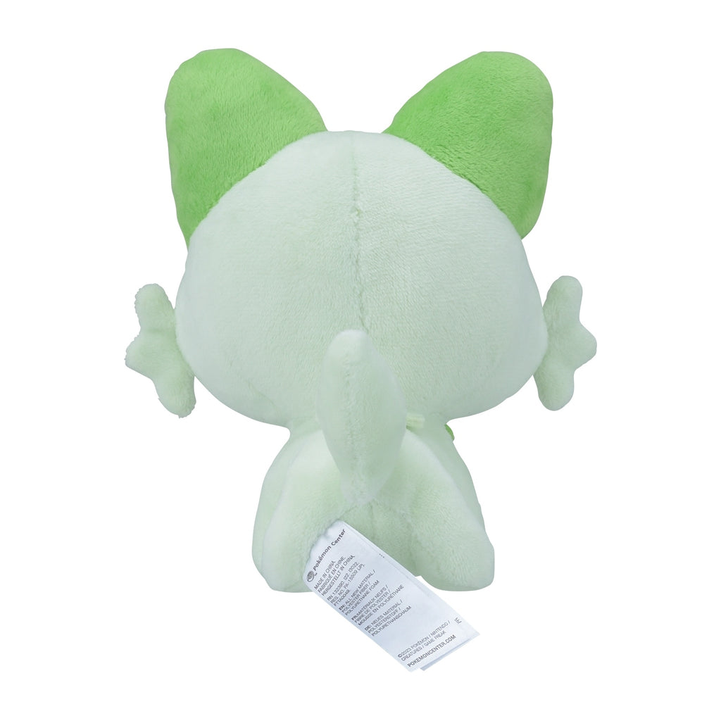Authentic Japanese Pokemon Dolls Nyaoha plushie, collectible item from Japan