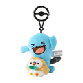 Sonance Mokuro plush key case with detailed character design from Japan
