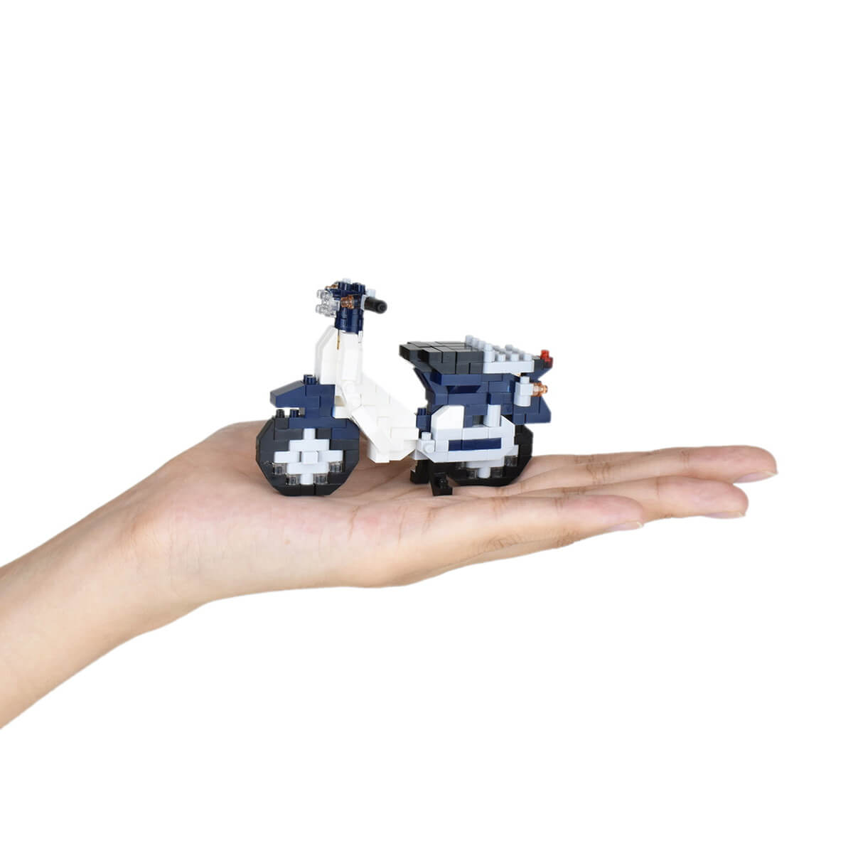 Nanoblock Honda Super Cub 50 (Blue)