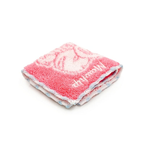 Close-up of Pokémon Petit Towel Mawhip Poke Piece, vibrant colors and details from Japan