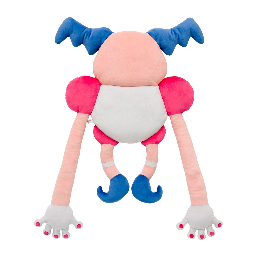 Authentic Pokemon Hug you! Barriard plushie from Japan with detailed stitching