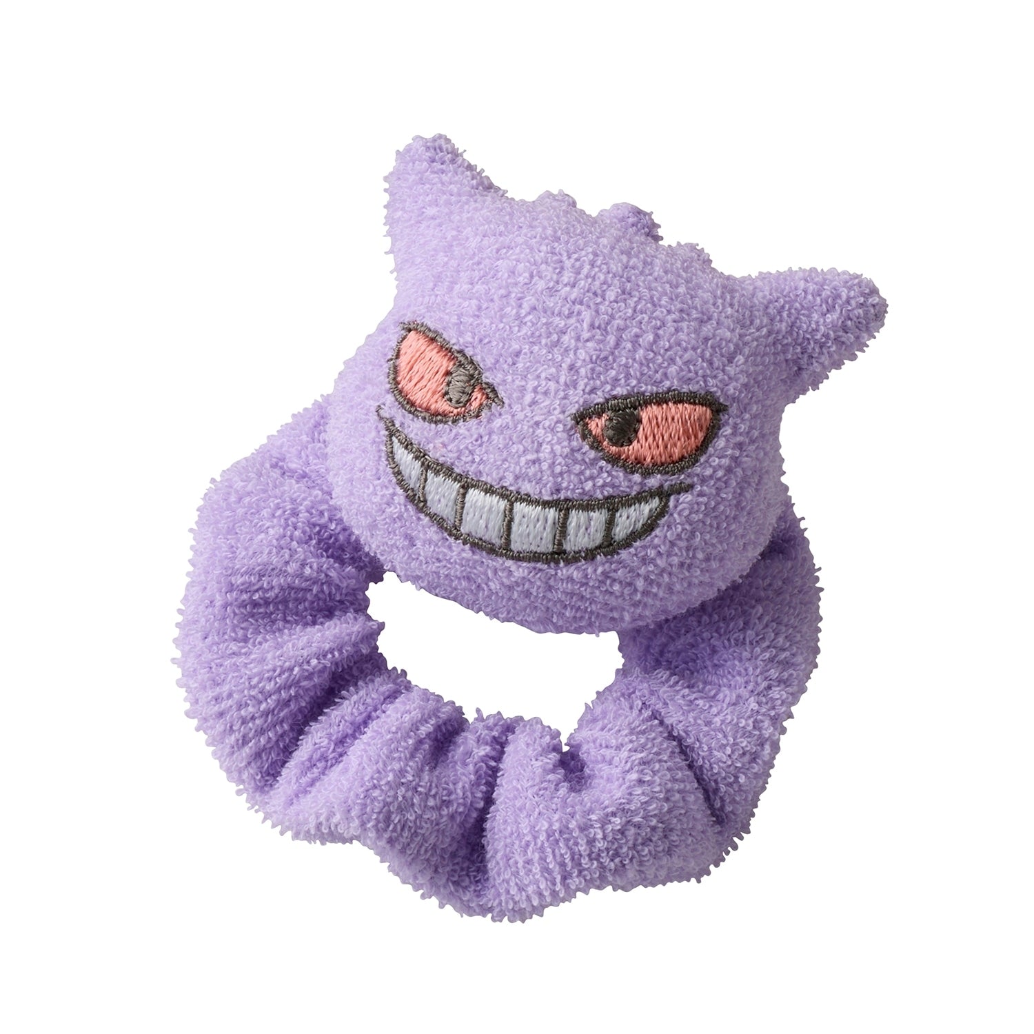 Monpoke Gengar cloth rattle