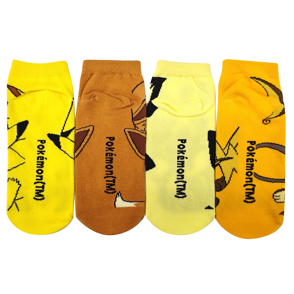 Carax 4P Socks B Women's (23-25cm)