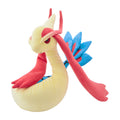 Long Stuffed Plush Milokalos from Japan, cute Pokemon face