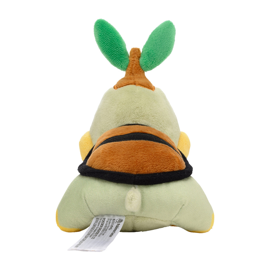 Turtwig #387 Pokémon fit Official Plush — Pokémon Center Japan