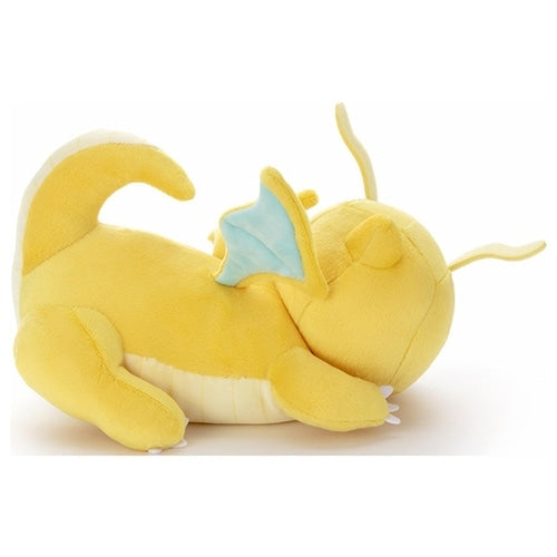 Authentic Pokemon Suyasuya Friend plush toy, shipped from Japan