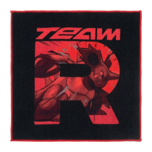 [Choice] Hand towel Team Rocket Nidoking