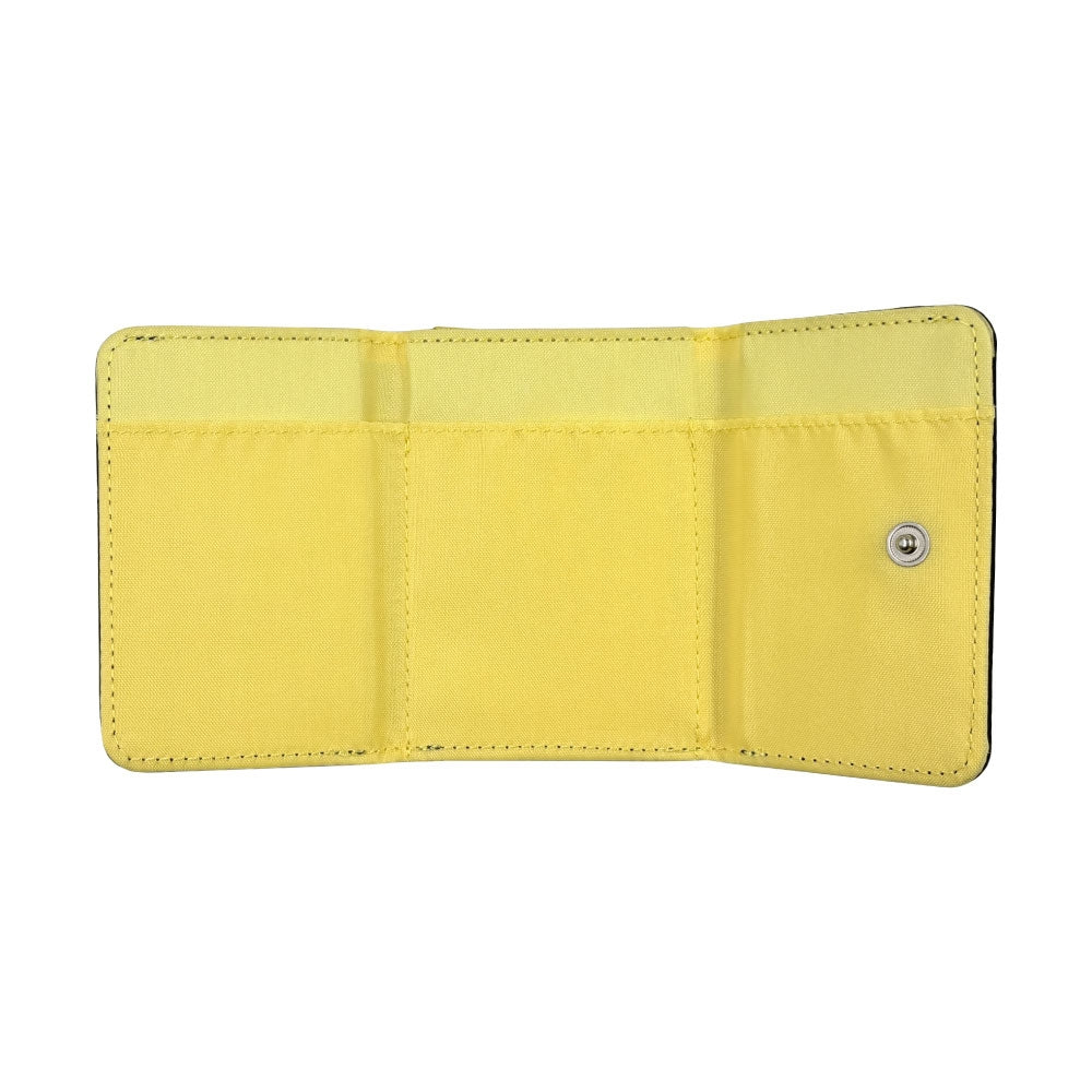 Trifold wallet color logo blackie
