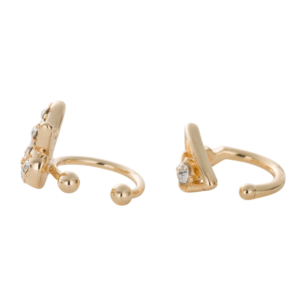 Exclusive Pokémon ear cuff with Pikachu, ships from Japan