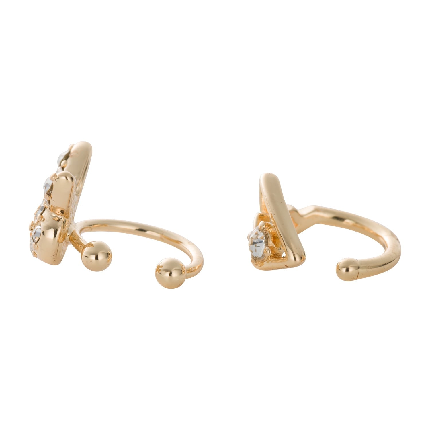 Exclusive Pokémon ear cuff with Pikachu, ships from Japan