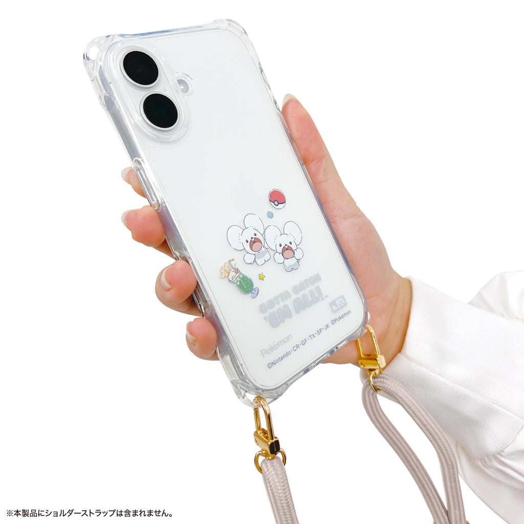 4 hole case for iPhone16 Wakkarat