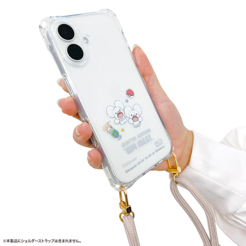 4 hole case for iPhone16 Wakkarat