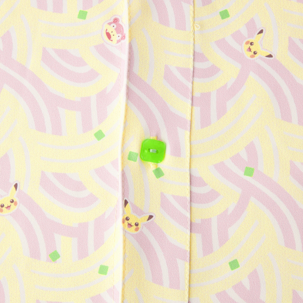 Long sleeve shirt Pokemon Center Kagawa M/L