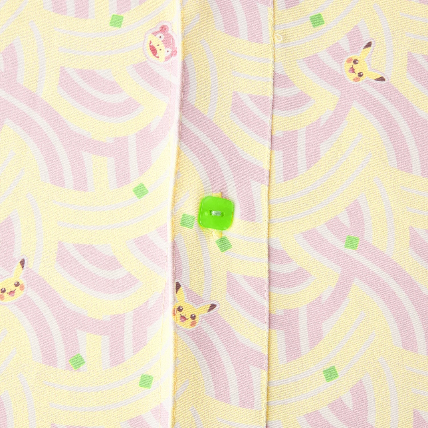 Long sleeve shirt Pokemon Center Kagawa M/L