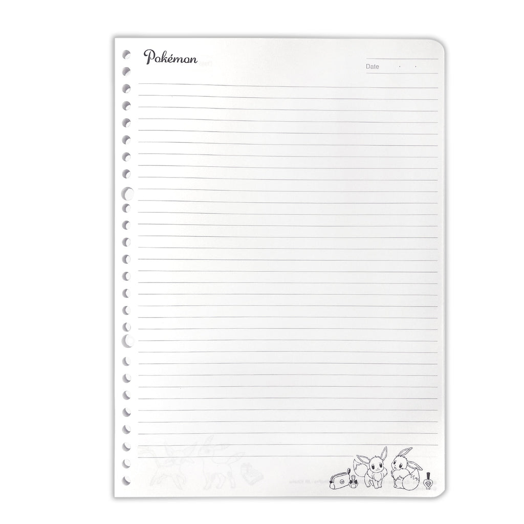 Japanese Pokemon Center Notebook with rare collectible art