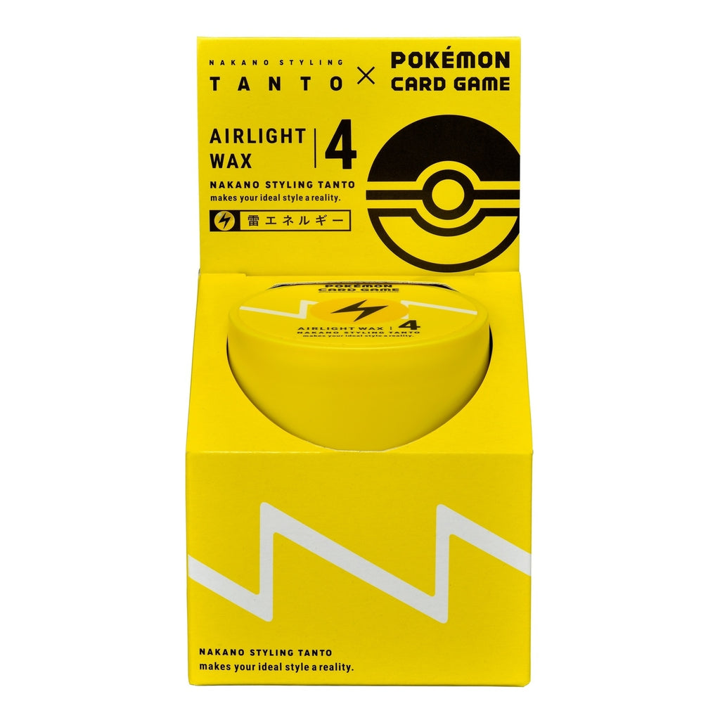 Nakano Styling Tanto Air Light Wax 4 PO