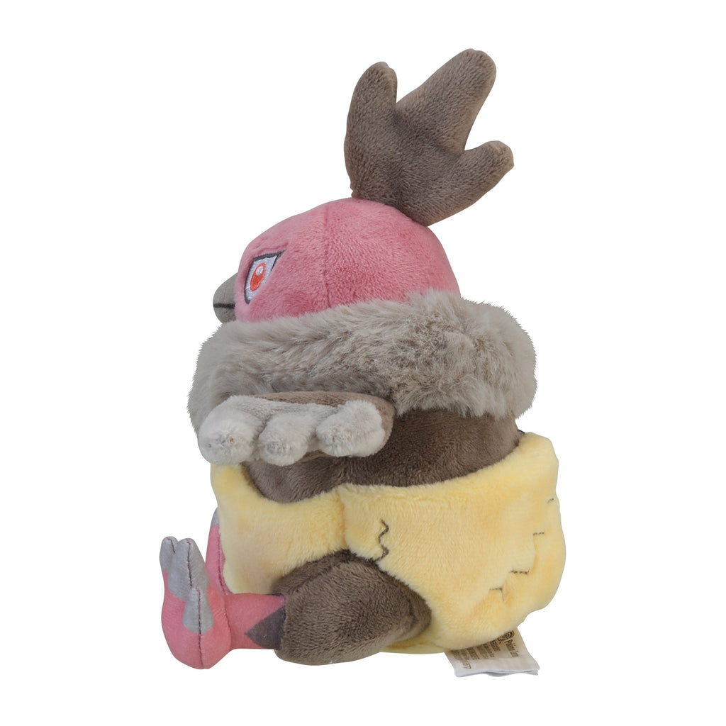 Vullaby #629 Pokémon Fit Plush – Official Pokemon Center Japan
