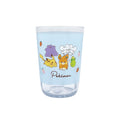 Clear tumbler 370ML/Gather together