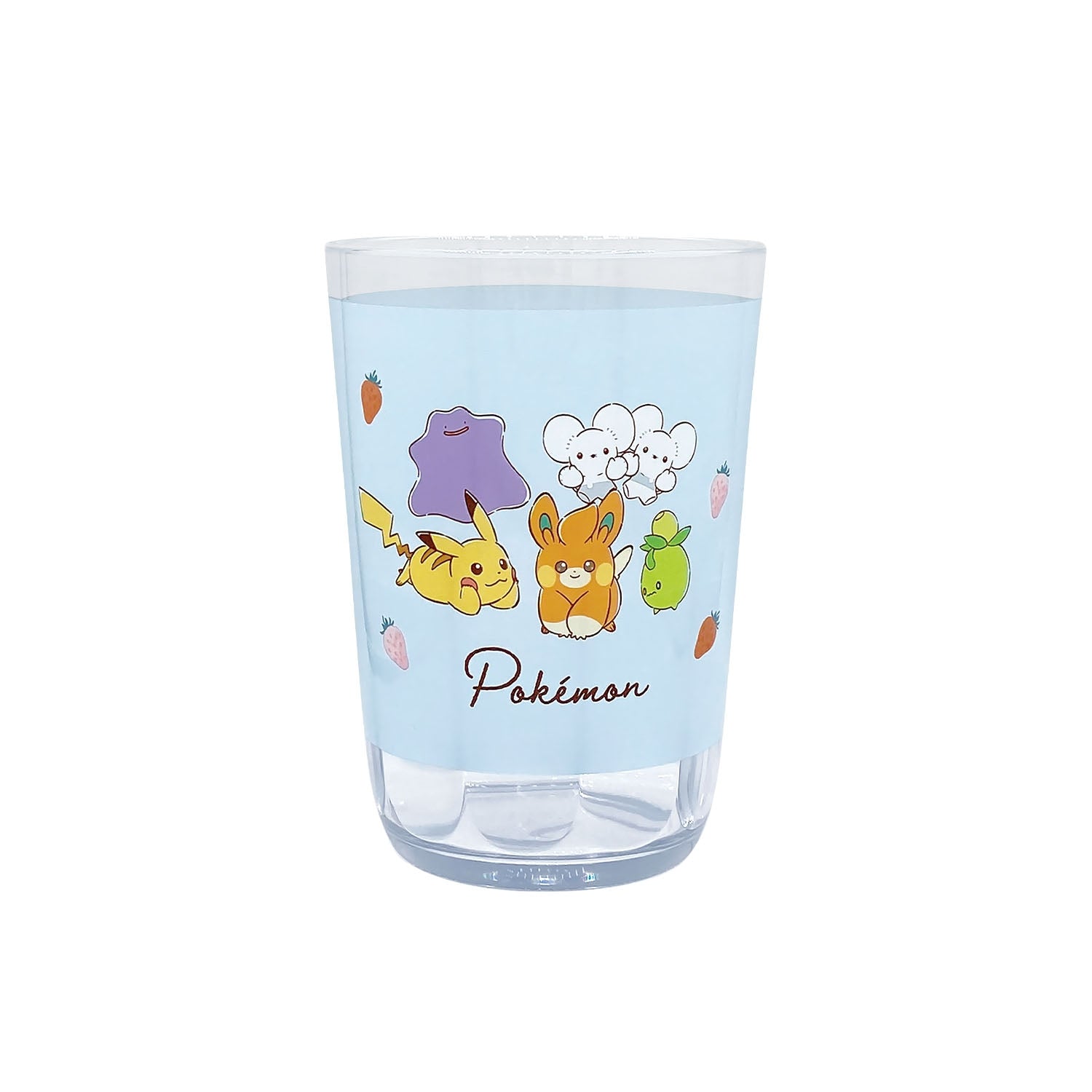 Clear tumbler 370ML/Gather together
