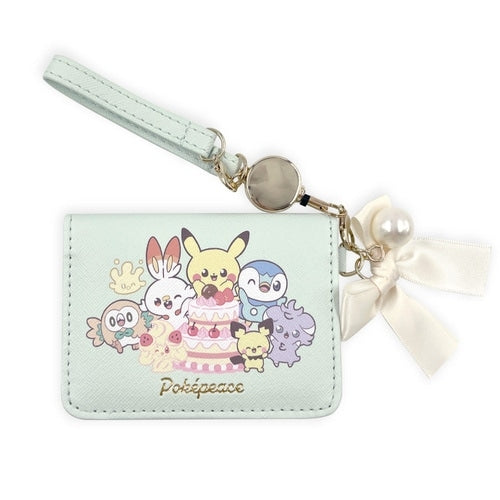 Open Pass Case GR Sweets shop Pokepiece