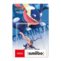 Amiibo Gekkouga figure from Japan with detailed pose and packaging