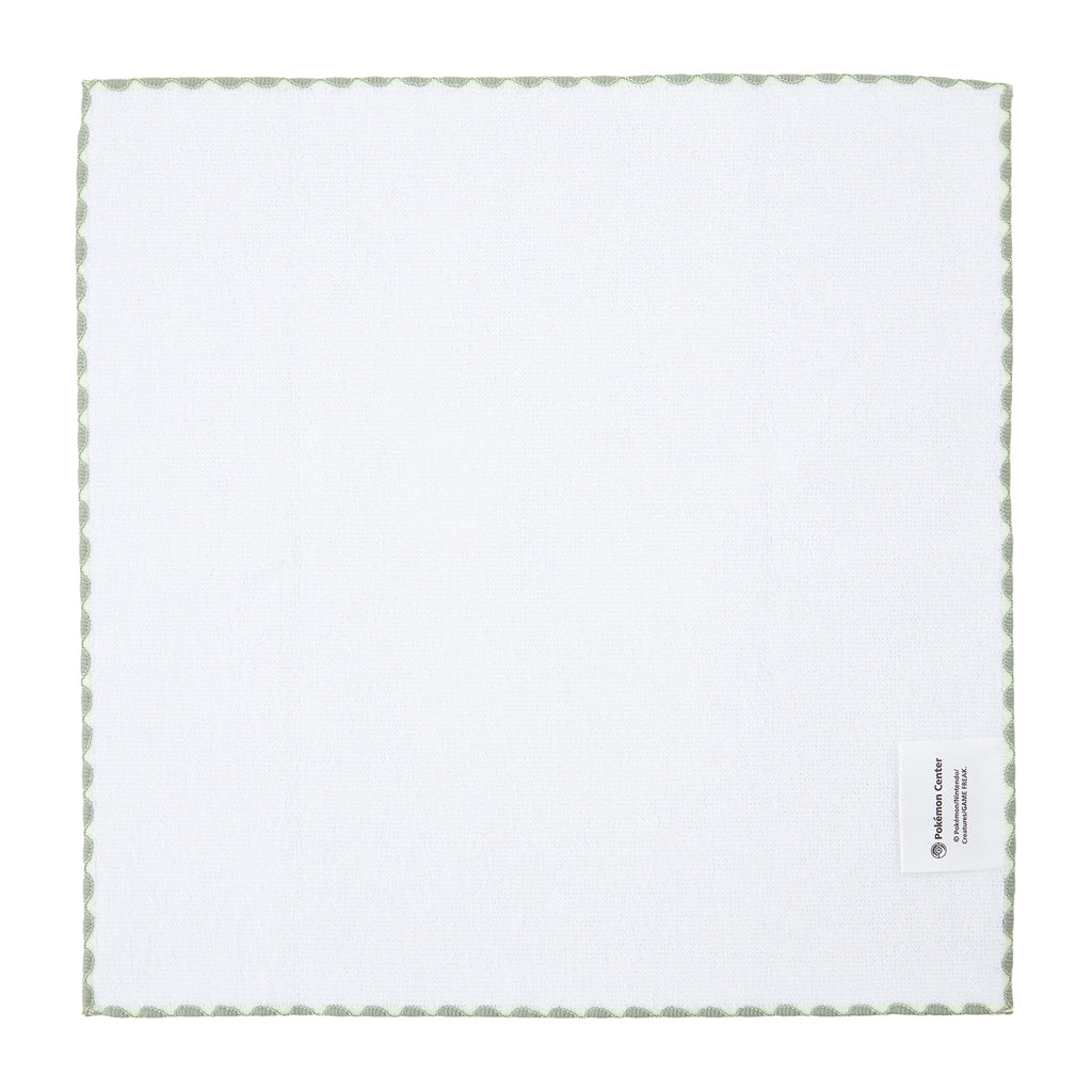Pokemon Eevee Leafeon towel with cute character visuals from Japan