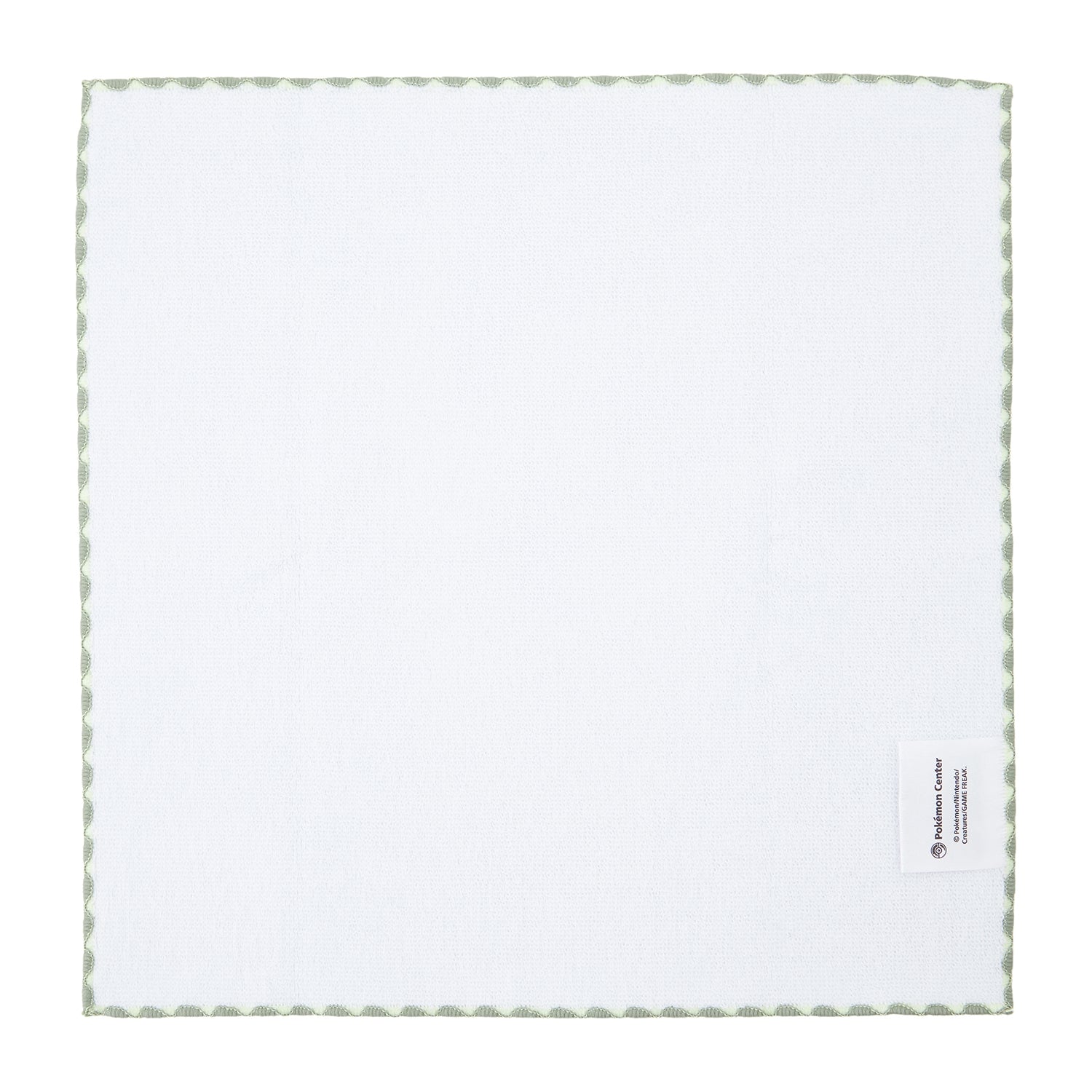Pokemon Eevee Leafeon towel with cute character visuals from Japan