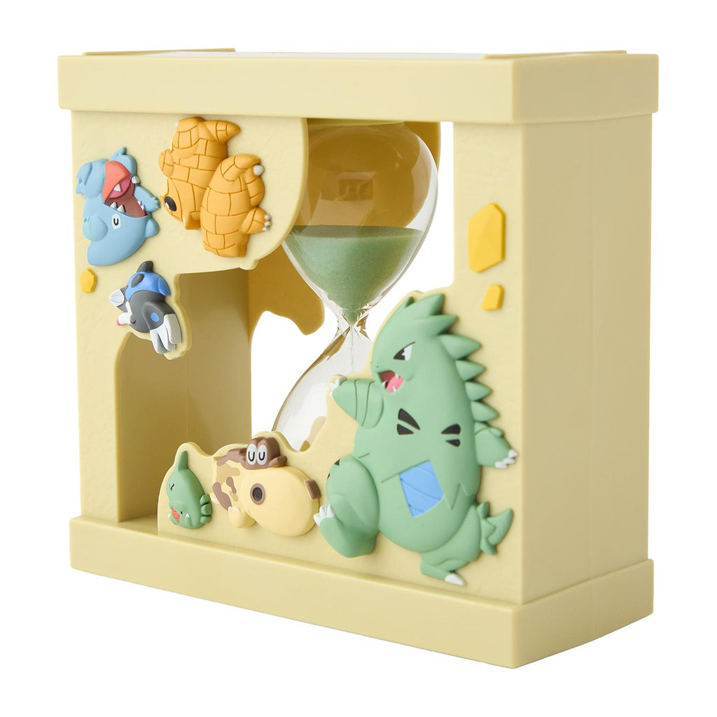Pokemon Center Japan licensed Hourglass OTENKI TEAM Sunarashi, shipped from Japan