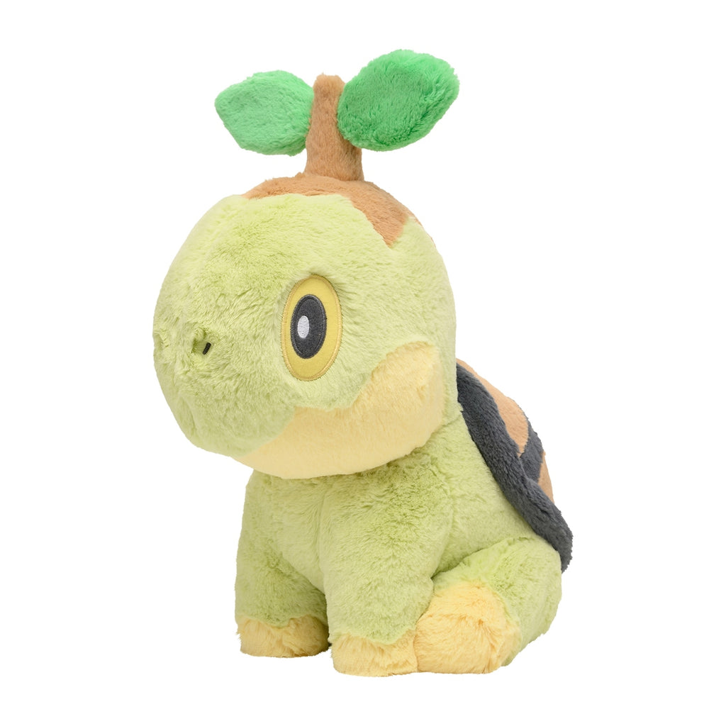 Cute Naetle stuffed animal with soft texture from Japan