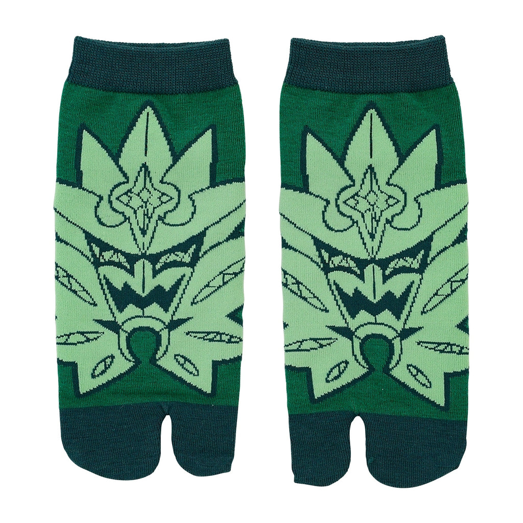 [Choice] Two finger socks Ogapon (23-25cm)