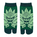 [Choice] Two finger socks Ogapon (23-25cm)