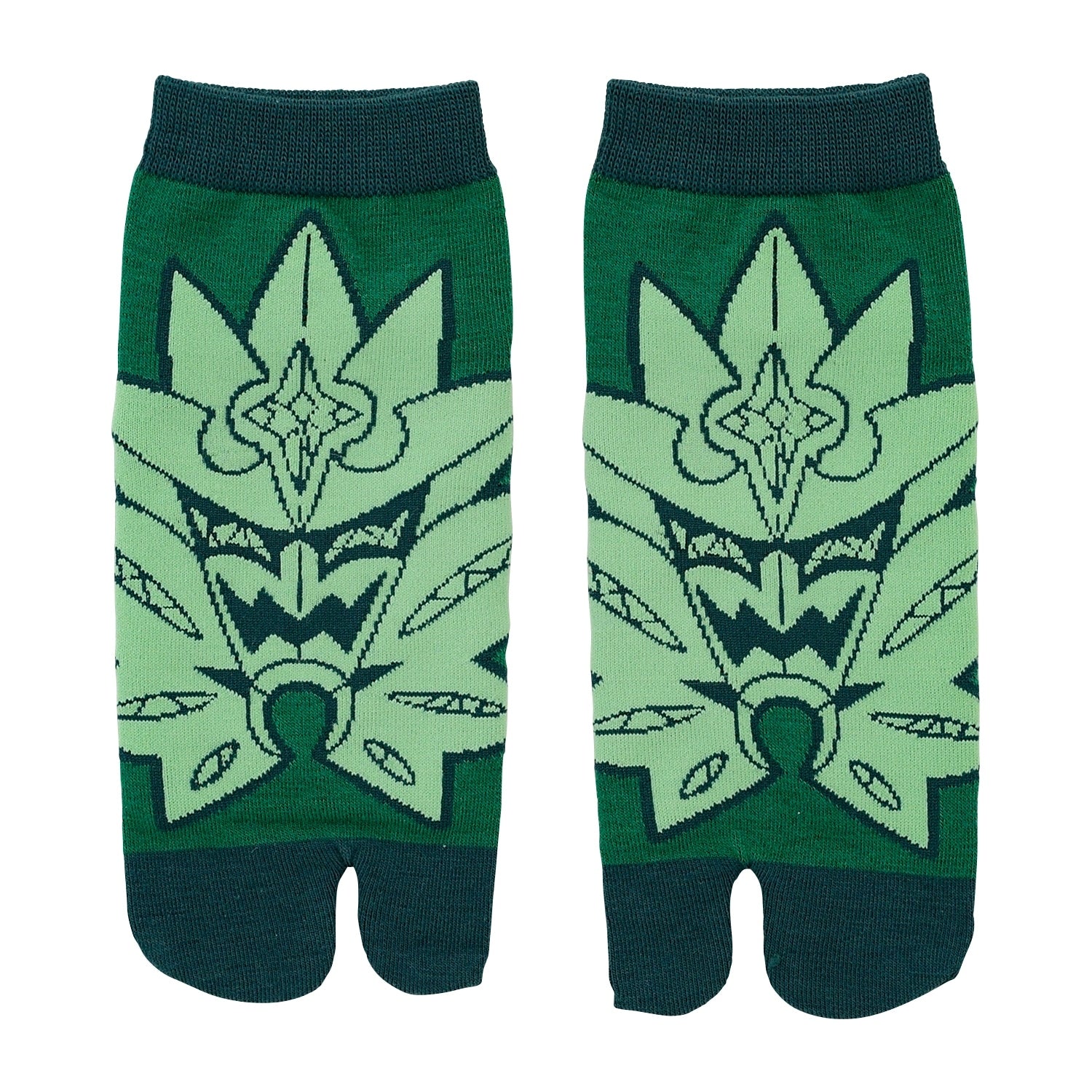 [Choice] Two finger socks Ogapon (23-25cm)