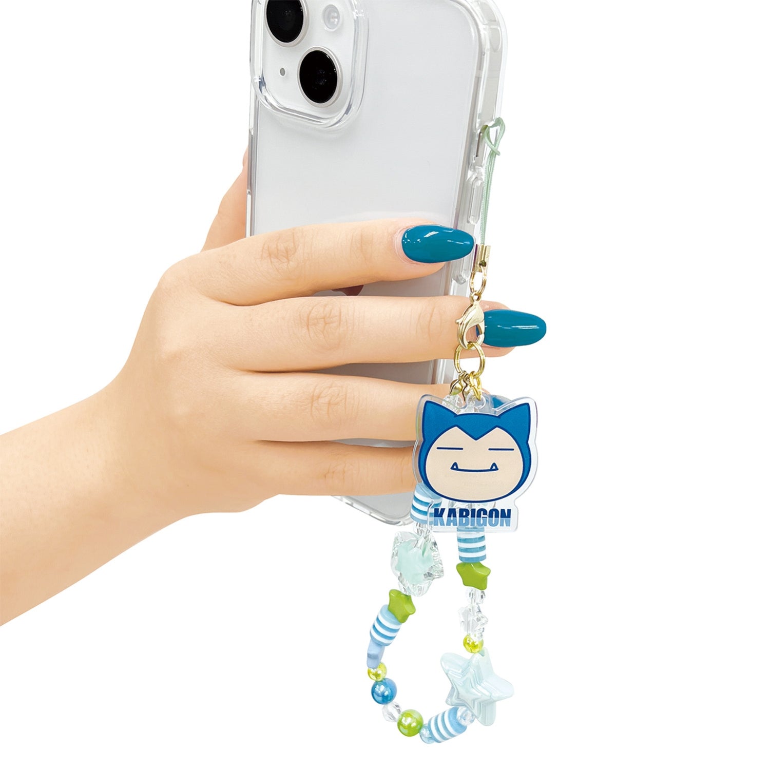 Beads strap Snorlax
