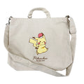 Shoulder tote “Pikachu number025” color