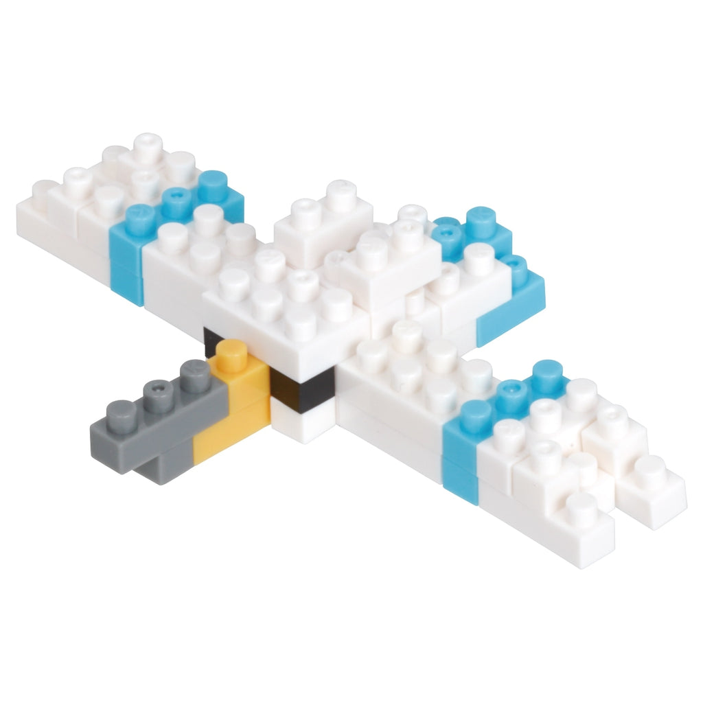 Nanoblock NBMC_16 Mini Nano Pocket Monster Water Type