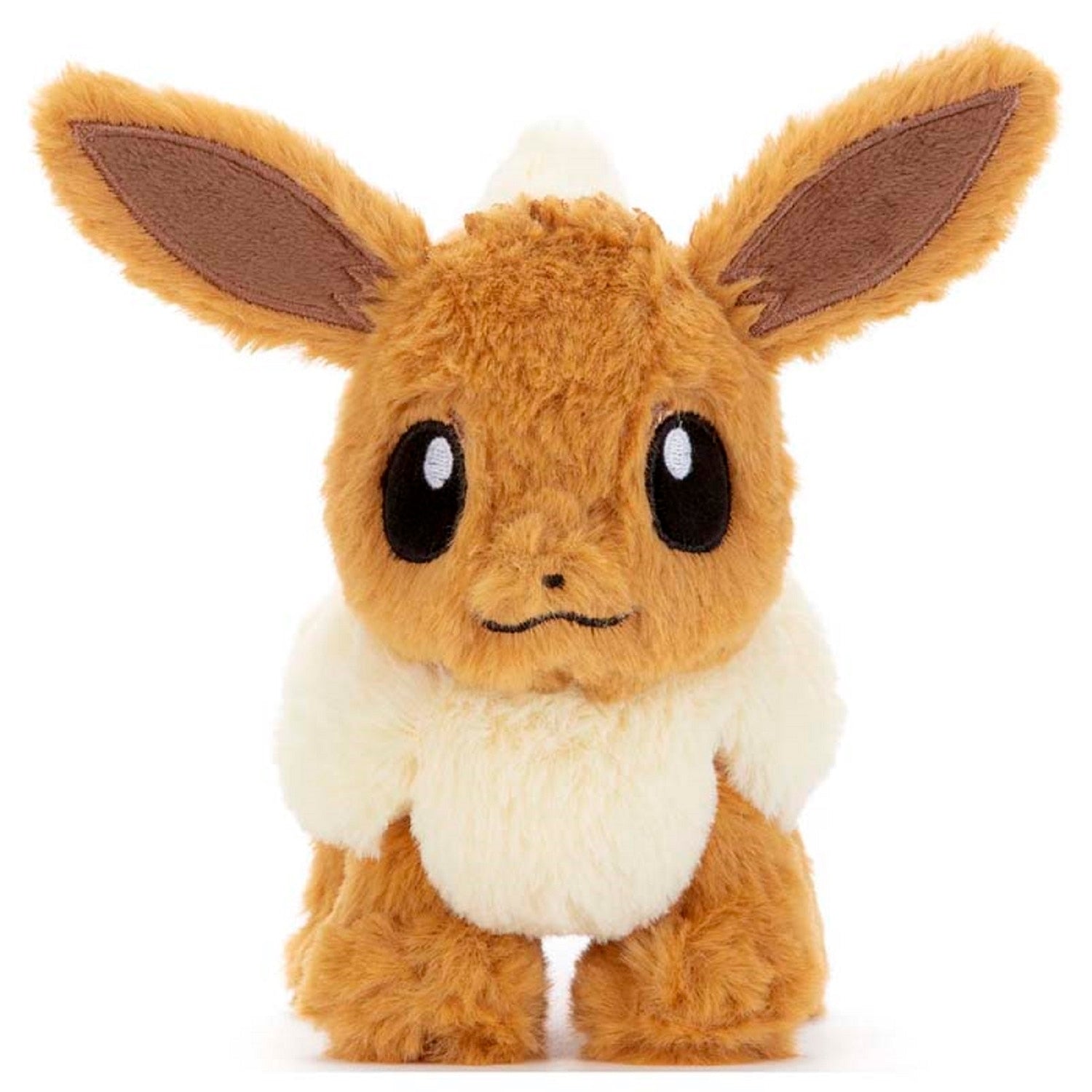 Exhausted!/Plush S/Eevee from Japan, cute sleepy face