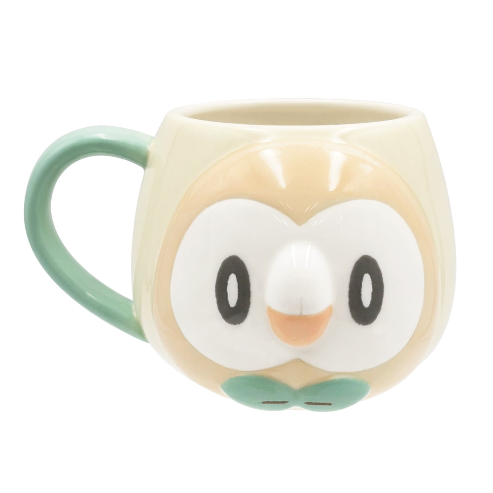 Face Mug Mokuro Pokepiece