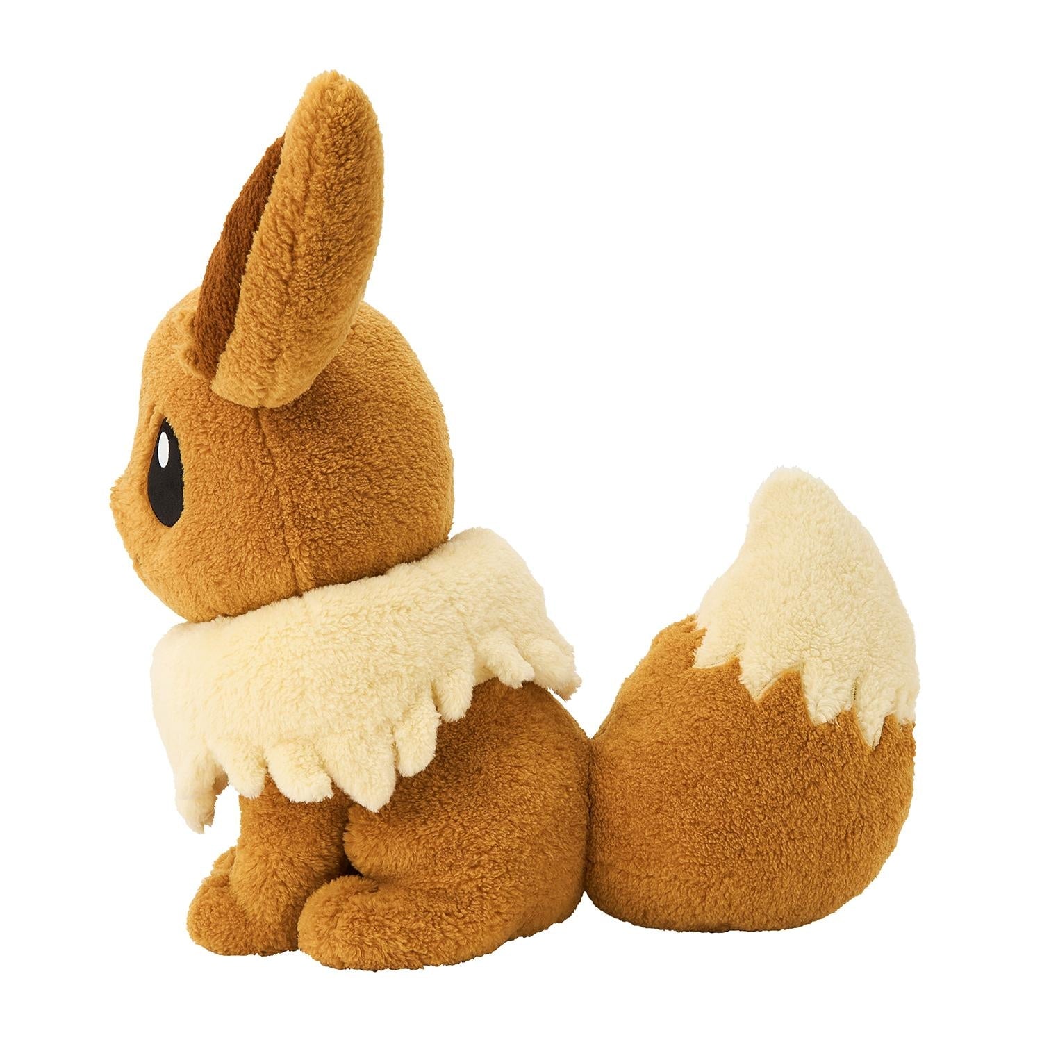 Pokemon Center Online Classic Boa Plush Eevee, shipped from Japan with care