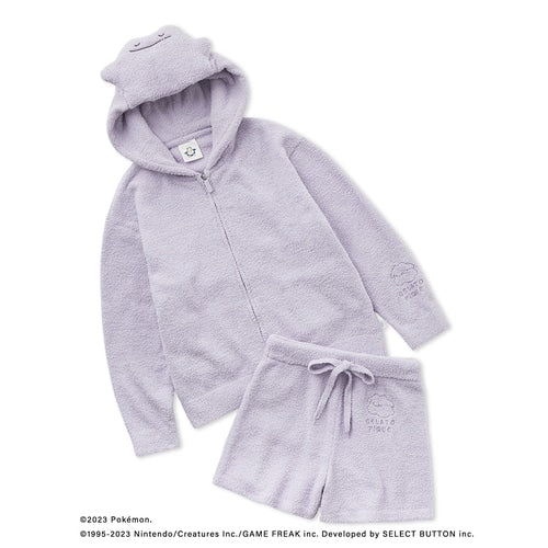 [gelato pique] Baby Moco Metamon Parka & Shorts Set