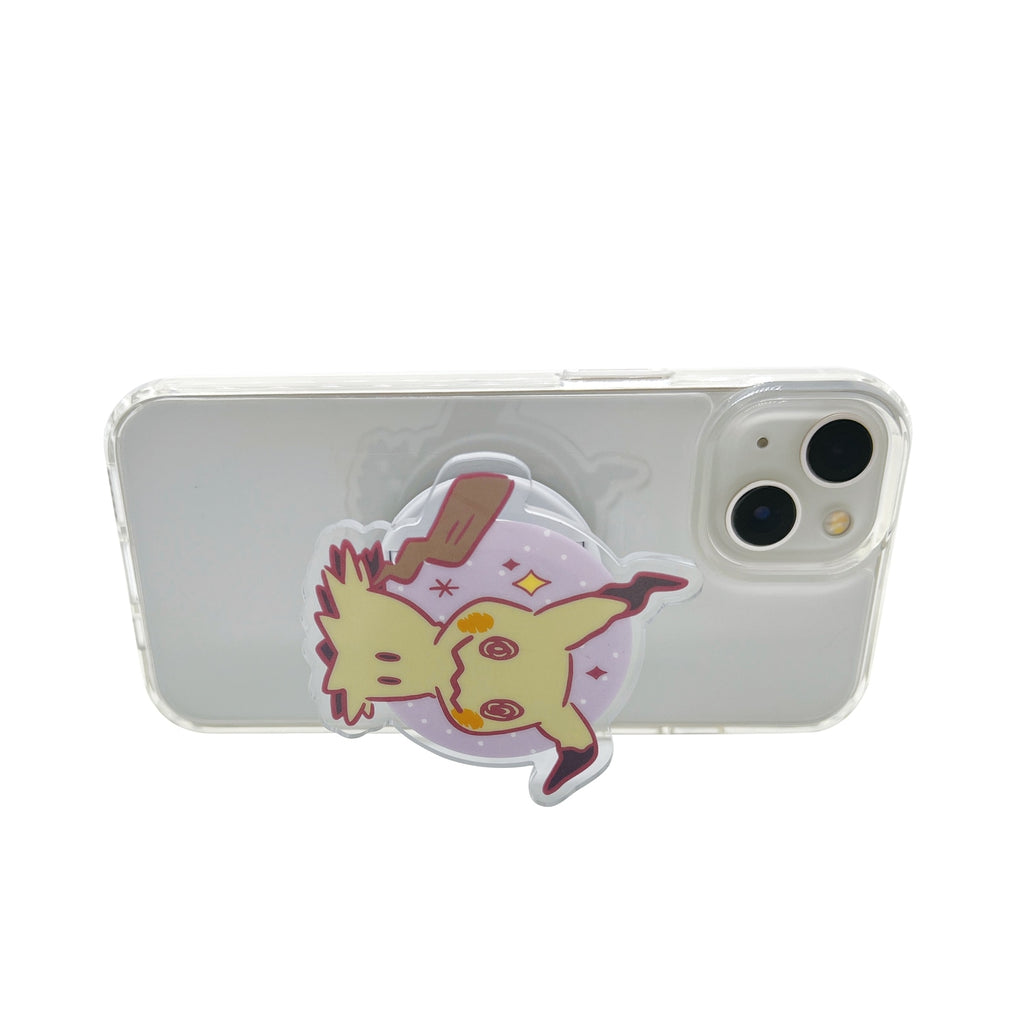 Smartphone grip Mimikyu