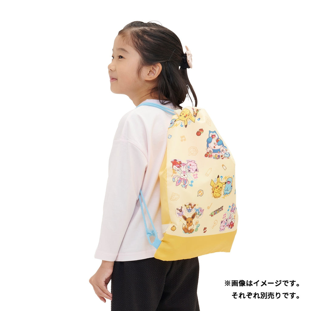 Easy Nap POKÉMON SCHOOL