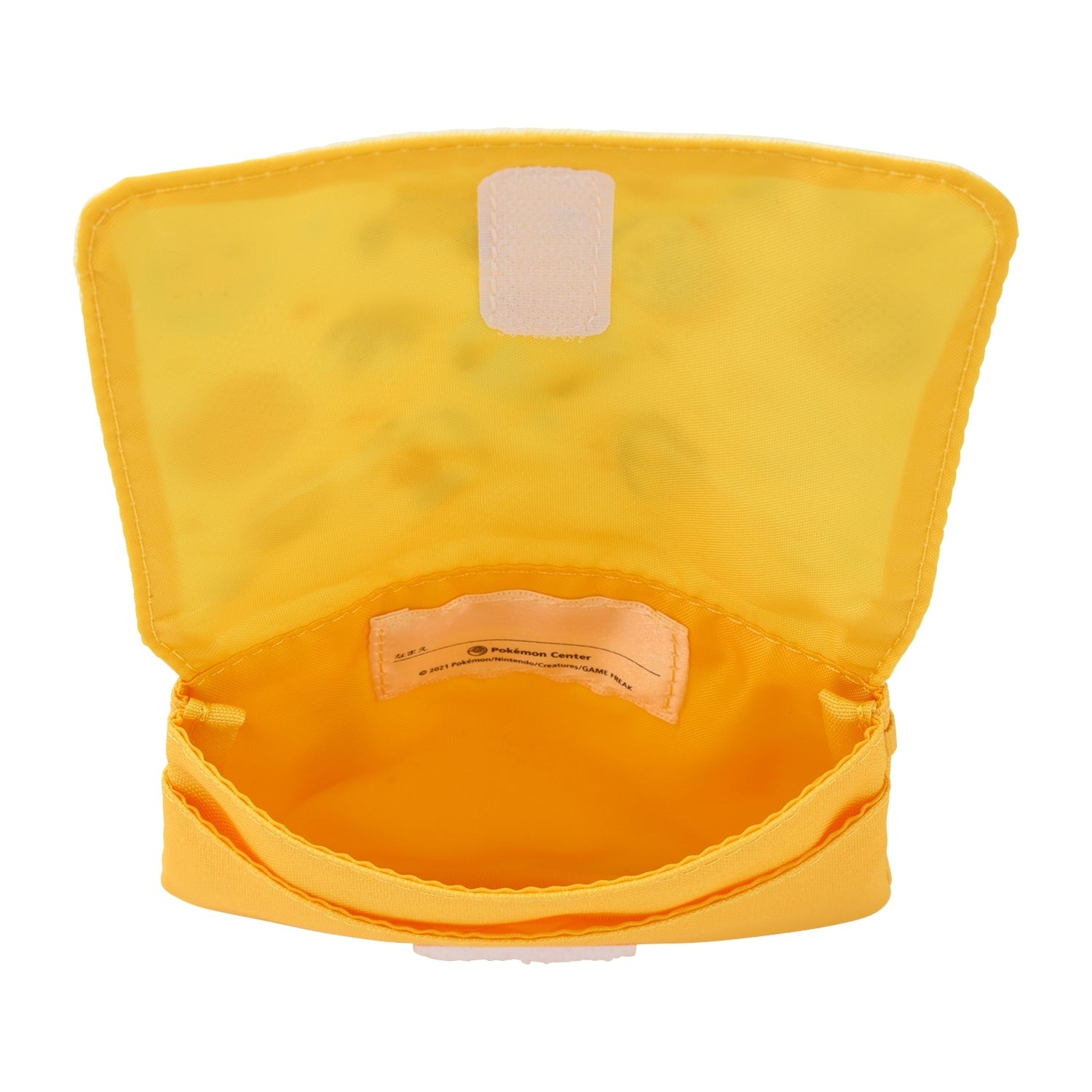 Pokemon Multi-Pocket Pouch with multiple pockets and Japanese packaging