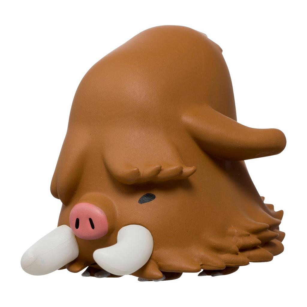 Pokemon Monjara figure, Japanese collectible with unique pose