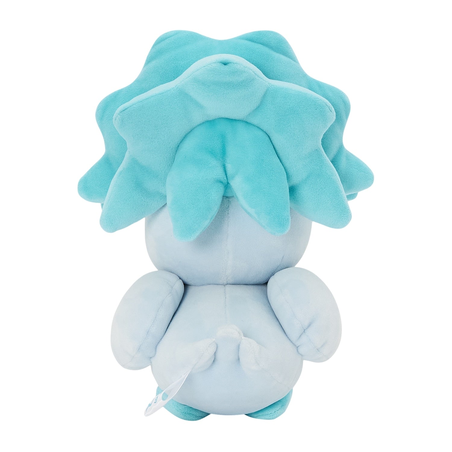 Rare anime Maigo no Kwass plushie with shabby design from Japan