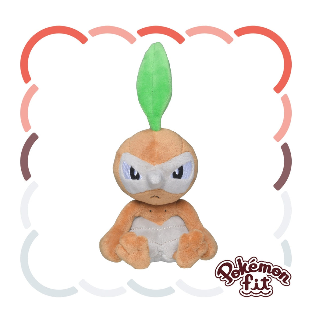 Pokemon Plush Toy from Japan with cute facial expression