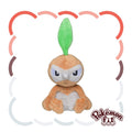 Pokemon Plush Toy from Japan with cute facial expression